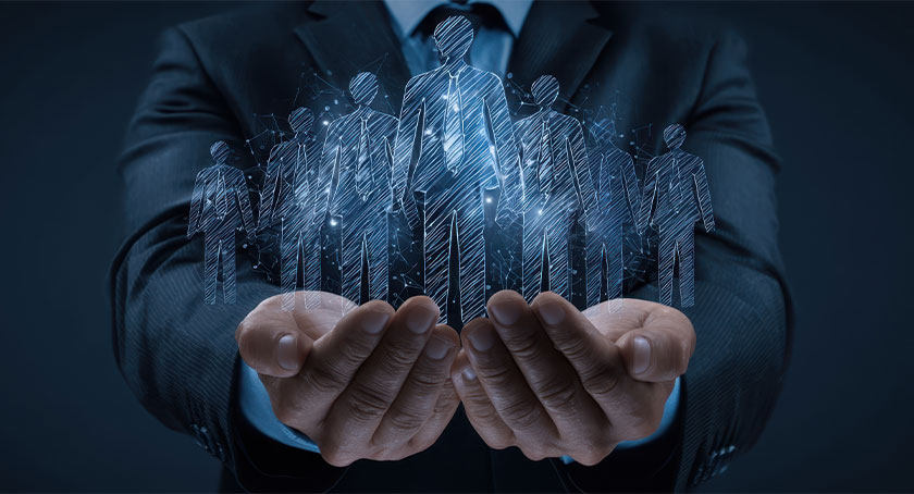 Building Workforce Trust and Security During Disruptive Times